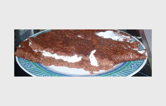 R�gime Dukan (recette minceur) : Oreo Dukan/Galette choco au petit suisse #dukan https://www.proteinaute.com/recette-oreo-dukan-galette-choco-au-petit-suisse-133.html