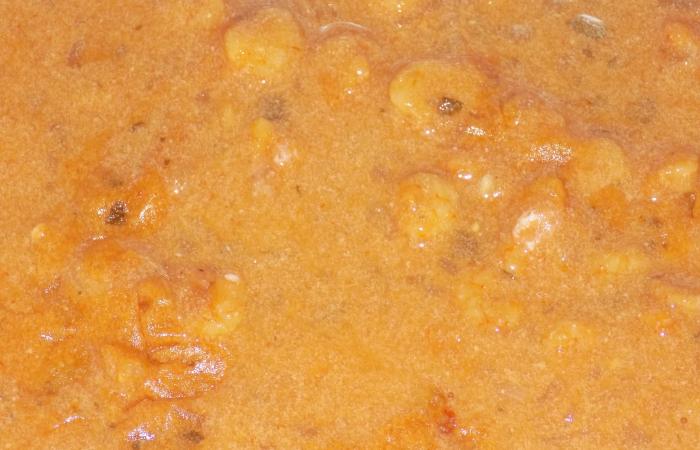 Rgime Dukan (recette minceur) : Sauce crevettes pour poisson #dukan https://www.proteinaute.com/recette-sauce-crevettes-pour-poisson-13303.html