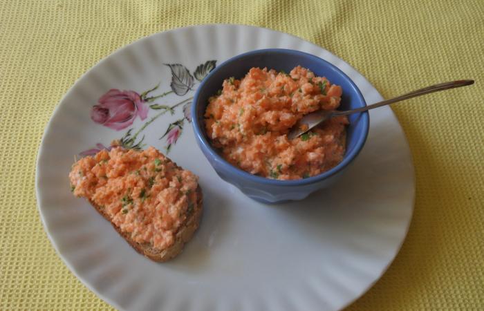 Régime Dukan (recette minceur) : Tartinade de carotte  #dukan https://www.proteinaute.com/recette-tartinade-de-carotte-13307.html