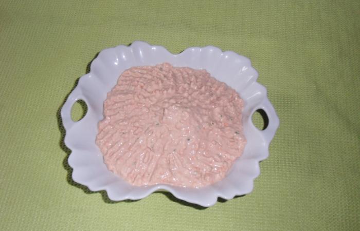 Rillettes de thon