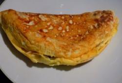 Recette Dukan : Omelette indienne