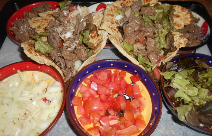 Fajitas Party