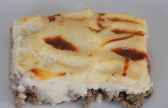 R�gime Dukan (recette minceur) : Hachis parmentier #dukan https://www.proteinaute.com/recette-hachis-parmentier-13355.html