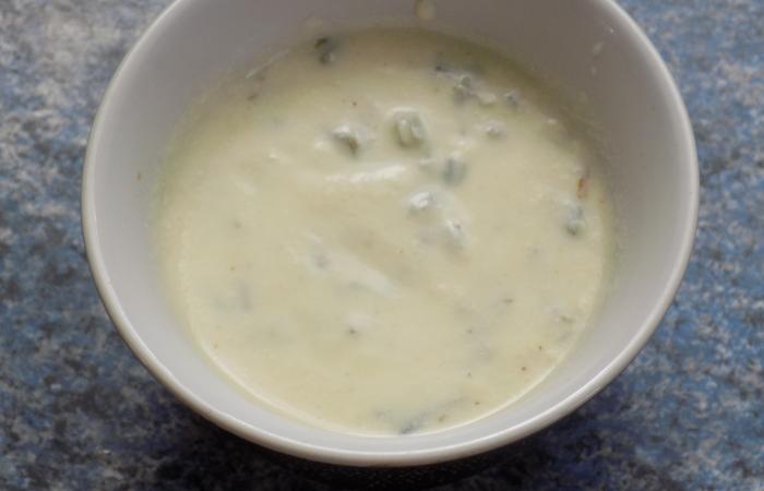 Régime Dukan (recette minceur) : Sauce citronnée pour poisson #dukan https://www.proteinaute.com/recette-sauce-citronnee-pour-poisson-13369.html
