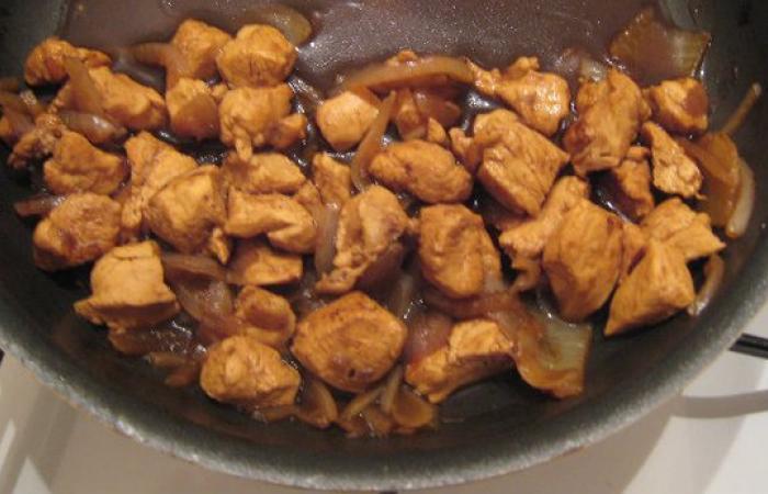 R�gime Dukan (recette minceur) : Poulet au coca #dukan https://www.proteinaute.com/recette-poulet-au-coca-1341.html