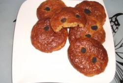 Recette Dukan : Biscuits croustillants aux pépites de chocolat