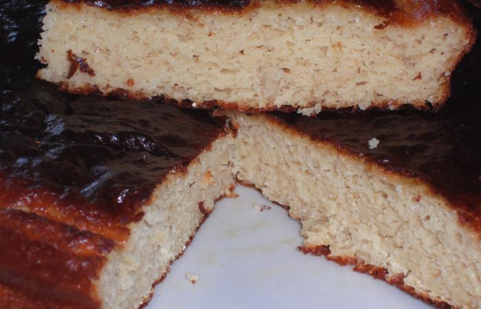 Régime Dukan (recette minceur) : Gateau au yaourt #dukan https://www.proteinaute.com/recette-gateau-au-yaourt-13426.html