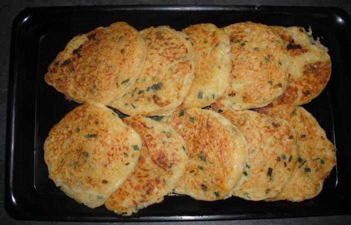 R�gime Dukan (recette minceur) : Galettes de courge spaghetti #dukan https://www.proteinaute.com/recette-galettes-de-courge-spaghetti-13438.html