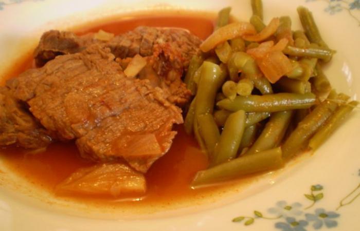 R�gime Dukan (recette minceur) : Goulash / Goulache #dukan https://www.proteinaute.com/recette-goulash-goulache-1344.html
