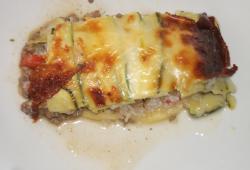 Recette Dukan : Lasagne de courgettes et konjac