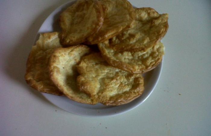 Régime Dukan (recette minceur) : Tuiles au citron #dukan https://www.proteinaute.com/recette-tuiles-au-citron-1346.html