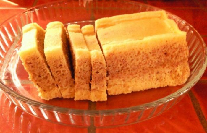 R�gime Dukan (recette minceur) : G�teau 4x4 #dukan https://www.proteinaute.com/recette-gateau-4x4-1349.html