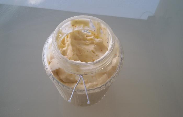 Mayonnaise inratable