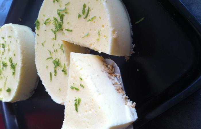 R�gime Dukan (recette minceur) : Chessecake citron/yuzu sans cuisson  #dukan https://www.proteinaute.com/recette-chessecake-citron-yuzu-sans-cuisson-13574.html