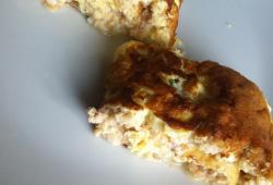 Recette Dukan : Omelette au crabe