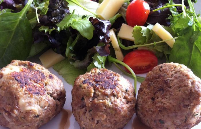 Régime Dukan (recette minceur) : Boulettes de boeuf et chou romanesco façon 'boulettes picardes' #dukan https://www.proteinaute.com/recette-boulettes-de-boeuf-et-chou-romanesco-facon-boulettes-picardes-13606.html