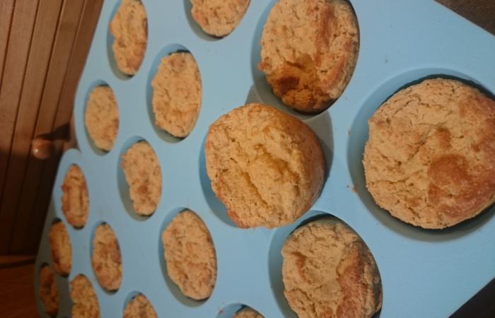 Rgime Dukan (recette minceur) : Muffins au tofu  #dukan https://www.proteinaute.com/recette-muffins-au-tofu-13653.html