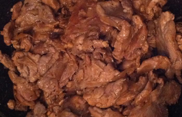 Rgime Dukan (recette minceur) : Eminc de mignon de veau aux chalotes #dukan https://www.proteinaute.com/recette-emince-de-mignon-de-veau-aux-echalotes-13667.html