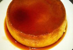 Photo Dukan Flan aux oeufs thermomix