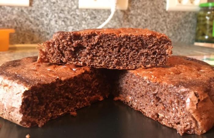 G�teau choco-orange 