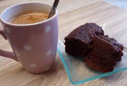 Recette Dukan : Moelleux chocolat /coeur coulant Micro-ondes