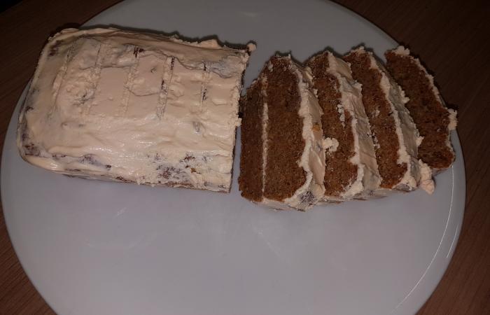Régime Dukan (recette minceur) : Carrot Cake comme le vrai #dukan https://www.proteinaute.com/recette-carrot-cake-comme-le-vrai-13682.html