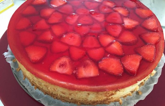 Rgime Dukan (recette minceur) : Sheescake  #dukan https://www.proteinaute.com/recette-sheescake-13688.html