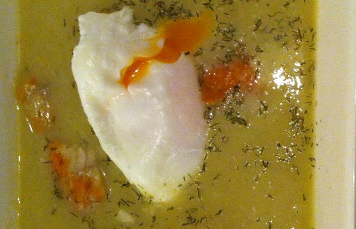 Rgime Dukan (recette minceur) : Haddock chowder 'soupe au haddock fum'  #dukan https://www.proteinaute.com/recette-haddock-chowder-soupe-au-haddock-fume-13714.html