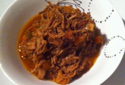 Recette Dukan : Pulled-beef 
