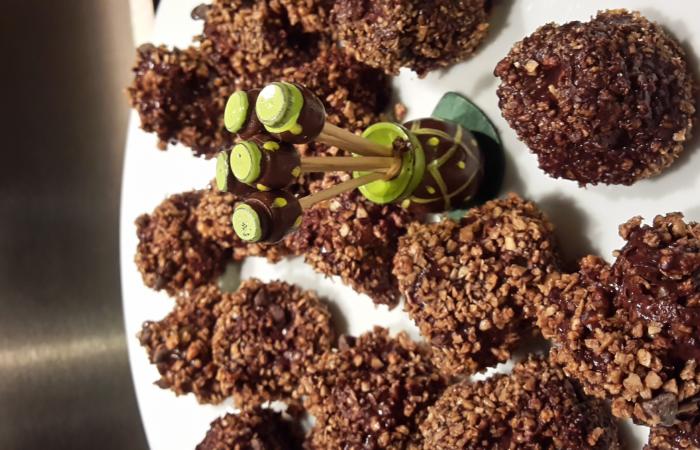Rocher crousti moelleux 