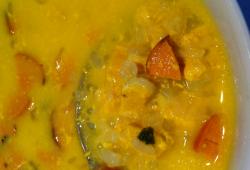 Recette Dukan : Soupe de riz de konjac au poulet