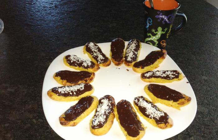 Fartons chocolat