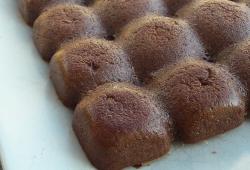 Recette Dukan : Gâteau au chocolat et arôme fève tonka