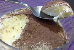 Recette Dukan : Mousse au chocolat blanc