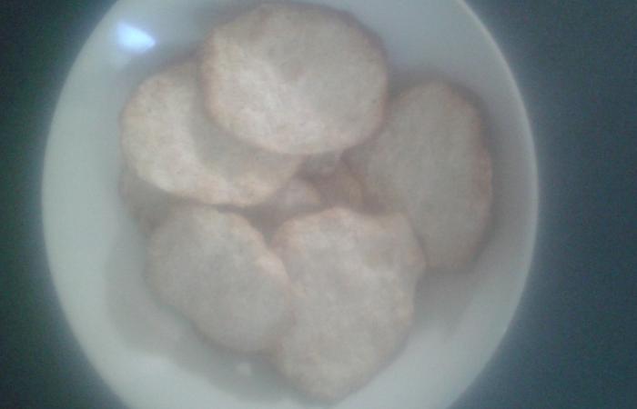 R�gime Dukan (recette minceur) : Petites galettes aux citrons  #dukan https://www.proteinaute.com/recette-petites-galettes-aux-citrons-13814.html