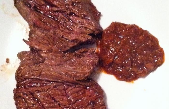 Rgime Dukan (recette minceur) : Sauce pour viande rouge  l'chalote  #dukan https://www.proteinaute.com/recette-sauce-pour-viande-rouge-a-l-echalote-13818.html