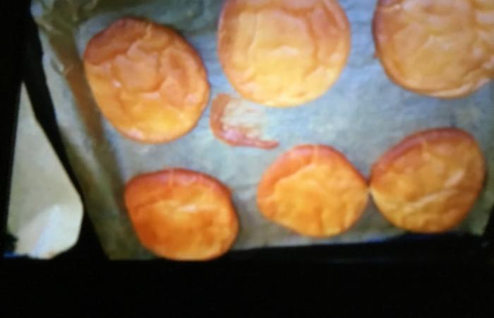 R�gime Dukan (recette minceur) : Cloud bread - pain nuage #dukan https://www.proteinaute.com/recette-cloud-bread-pain-nuage-13844.html