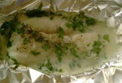 Recette Dukan&nbsp;: Limande en papillote
