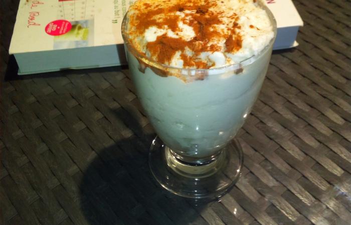 Régime Dukan (recette minceur) : Panna Cotta #dukan https://www.proteinaute.com/recette-panna-cotta-13901.html