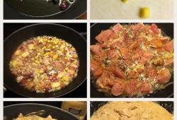 Photo Dukan D�s de poulet � la moutarde et au gingembre