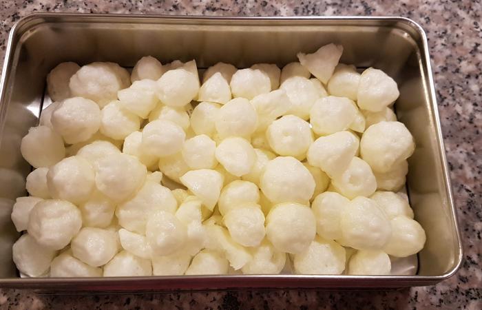 Régime Dukan (recette minceur) : Meringues au déshydrateur #dukan https://www.proteinaute.com/recette-meringues-au-deshydrateur-13927.html