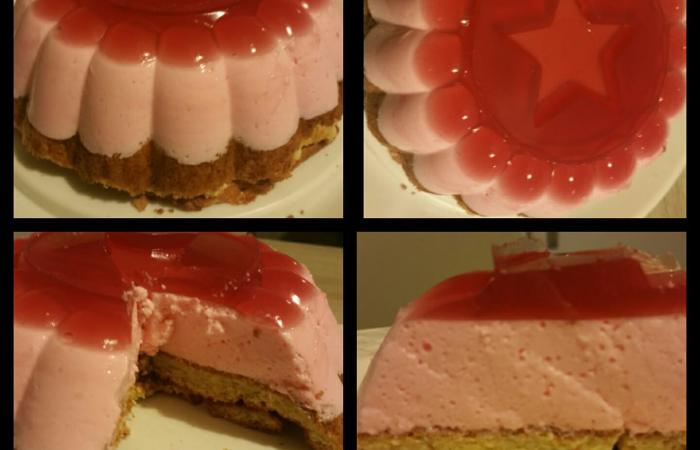 R�gime Dukan (recette minceur) : Bavarois fruit rouge PP #dukan https://www.proteinaute.com/recette-bavarois-fruit-rouge-pp-13937.html