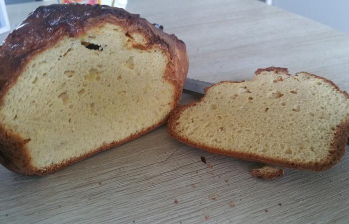 Pain brioch� 