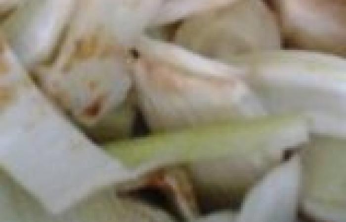 Rgime Dukan (recette minceur) : Estouffade de fenouil #dukan https://www.proteinaute.com/recette-estouffade-de-fenouil-13955.html