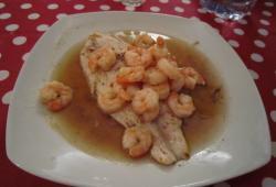 Recette Dukan : Pangasius aux fruits de mer