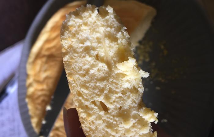 R�gime Dukan (recette minceur) : Gateau au citron #dukan https://www.proteinaute.com/recette-gateau-au-citron-13969.html