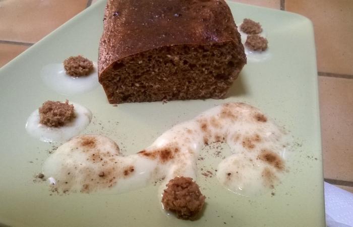 Rgime Dukan (recette minceur) : Cake choco #dukan https://www.proteinaute.com/recette-cake-choco-1398.html