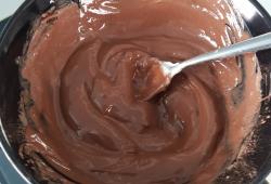 Recette Dukan : Crème au chocolat sans oeuf, sans toléré