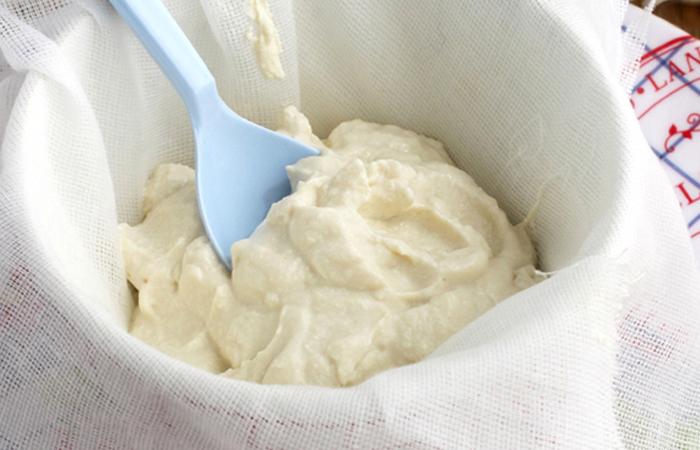 R�gime Dukan (recette minceur) : Tofu soyeux Maison #dukan https://www.proteinaute.com/recette-tofu-soyeux-maison-14039.html