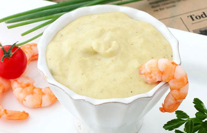 R�gime Dukan (recette minceur) : Mayonnaise � la rhubarbe #dukan https://www.proteinaute.com/recette-mayonnaise-a-la-rhubarbe-14042.html
